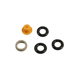 Audi Porsche Fuel Injector Seal Kit 1346393 - Bosch 1287010704